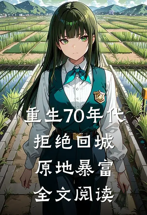 重生70年代：拒绝回城，原地暴富全文阅读