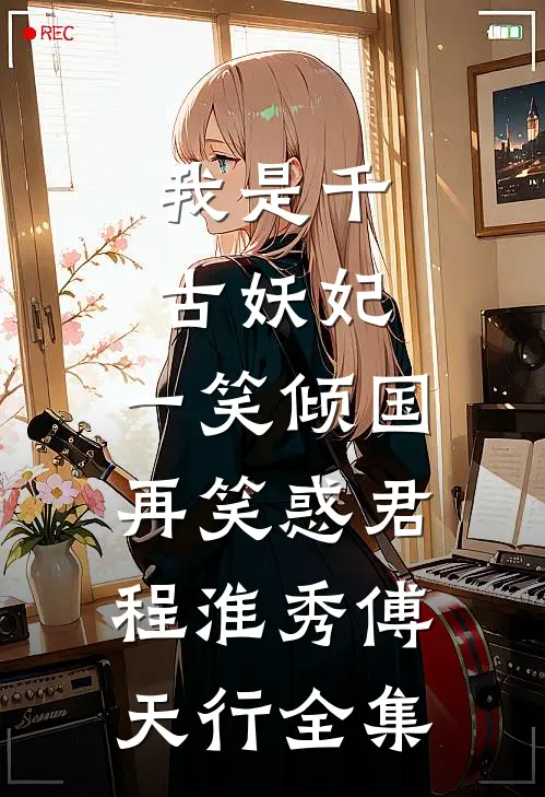 我是千古妖妃，一笑倾国再笑惑君程淮秀傅天行全集