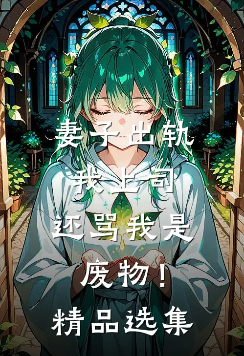 妻子出轨我上司，还骂我是废物！精品选集