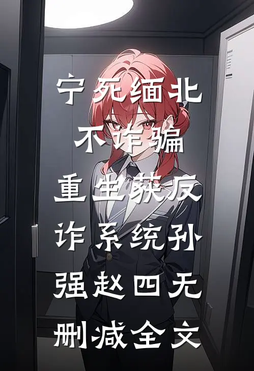 宁死缅北不诈骗，重生获反诈系统孙强赵四无删减全文