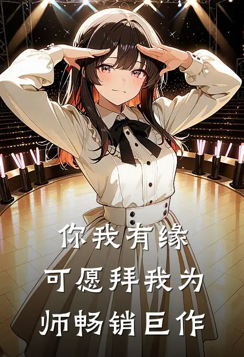你我有缘，可愿拜我为师畅销巨作