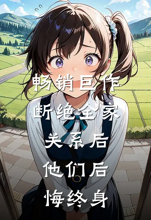 畅销巨作断绝全家关系后，他们后悔终身