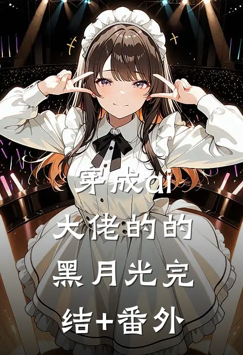穿成ai大佬的的黑月光完结+番外