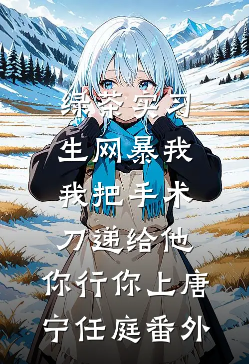 绿茶实习生网暴我，我把手术刀递给他：你行你上唐宁任庭番外