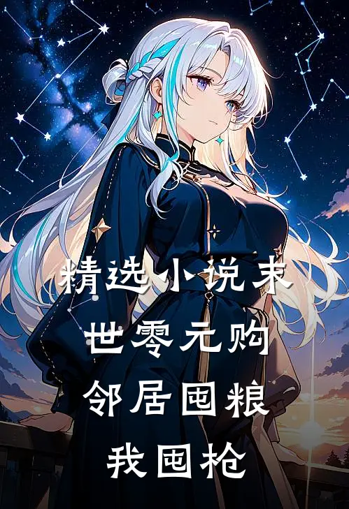 精选小说末世零元购，邻居囤粮我囤枪