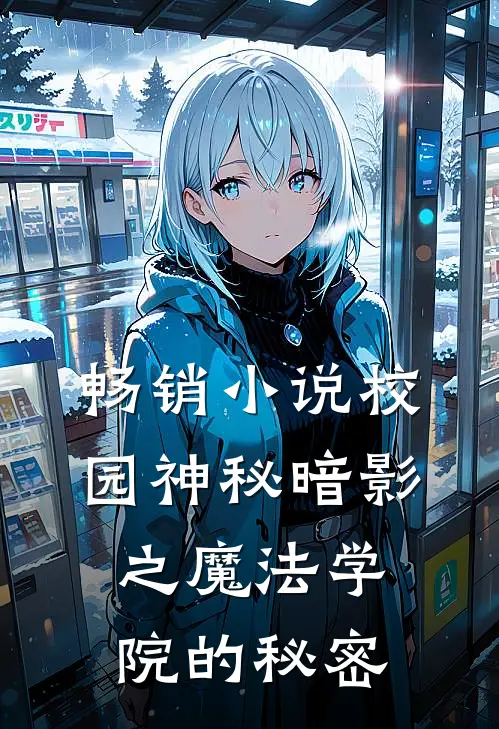 畅销小说校园神秘暗影之魔法学院的秘密
