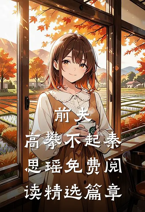 前夫,高攀不起 秦思瑶免费阅读精选篇章