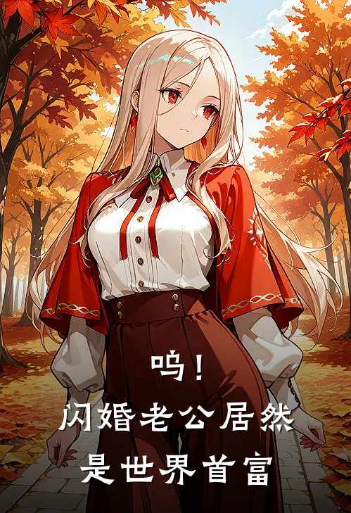 呜！闪婚老公居然是世界首富