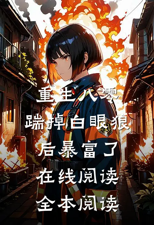 重生八零，踹掉白眼狼后暴富了在线阅读全本阅读