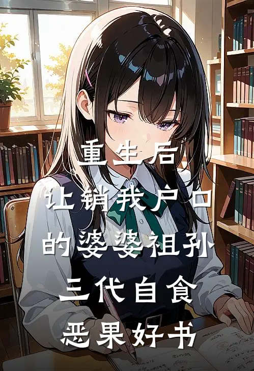 重生后，让销我户口的婆婆祖孙三代自食恶果好书