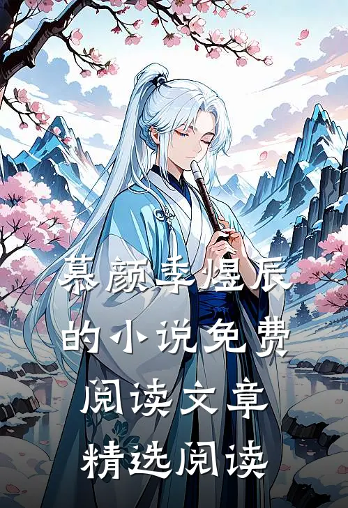 慕颜季煜辰的小说免费阅读文章精选阅读