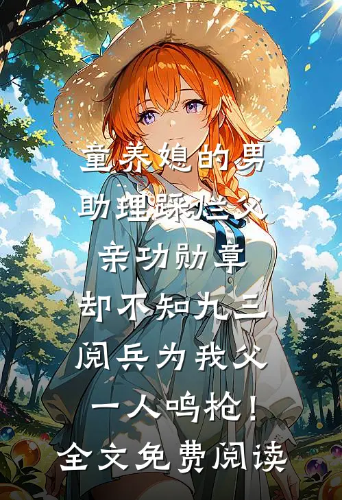 童养媳的男助理踩烂父亲功勋章，却不知九三阅兵为我父一人鸣枪！全文免费阅读