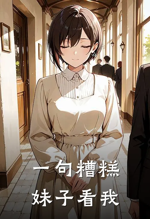 一句糟糕妹子看我