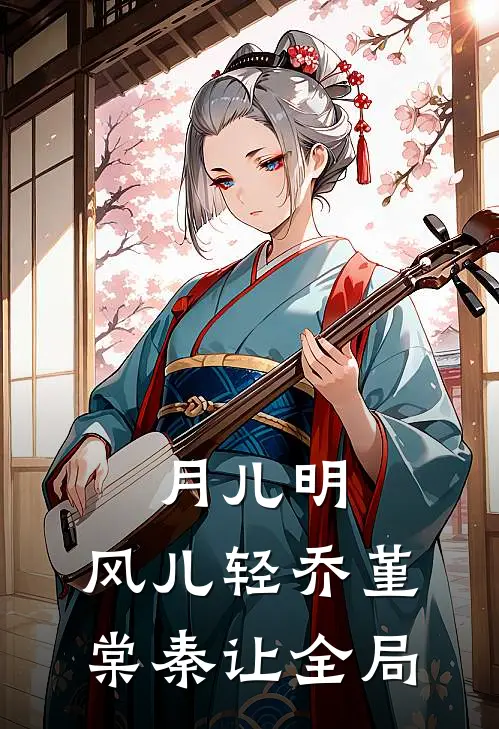 月儿明，风儿轻乔堇棠秦让全局