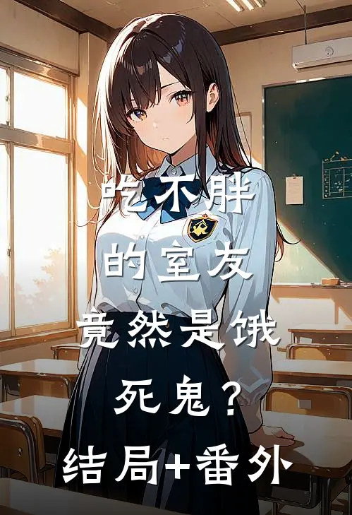 吃不胖的室友，竟然是饿死鬼？结局+番外