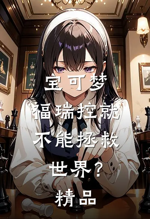 宝可梦：福瑞控就不能拯救世界？精品