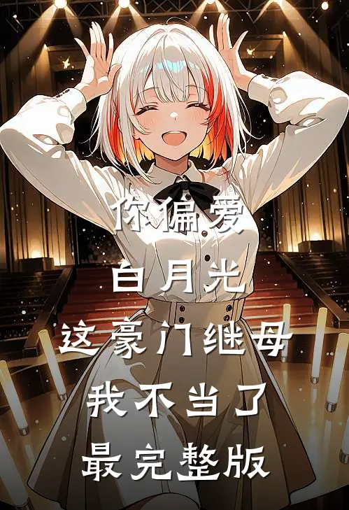 你偏爱白月光，这豪门继母我不当了最完整版