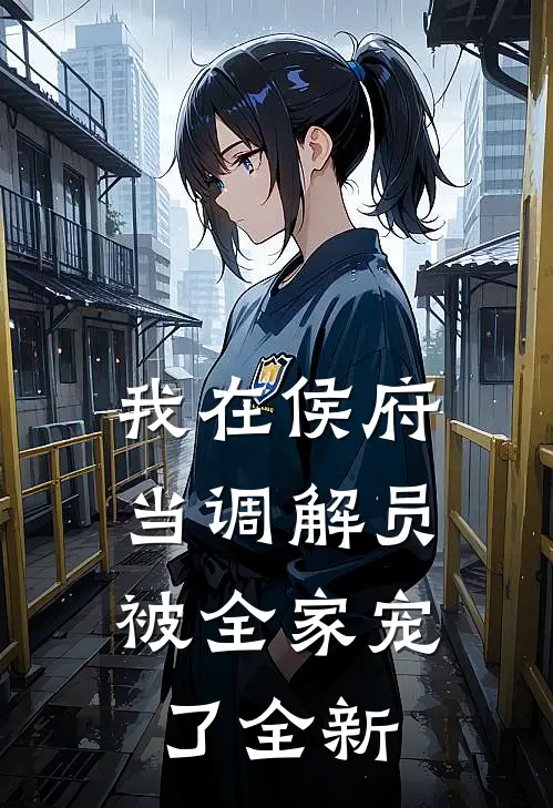 我在侯府当调解员，被全家宠了全新