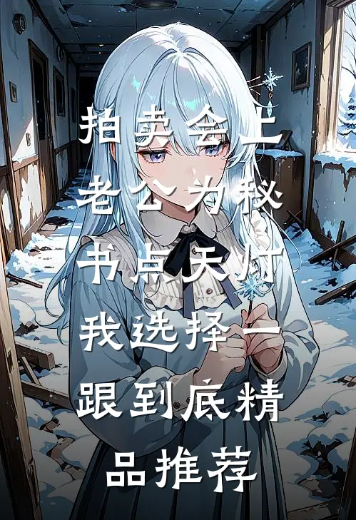 拍卖会上老公为秘书点天灯，我选择一跟到底精品推荐