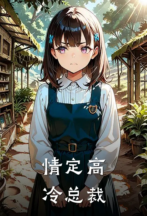 情定高冷总裁
