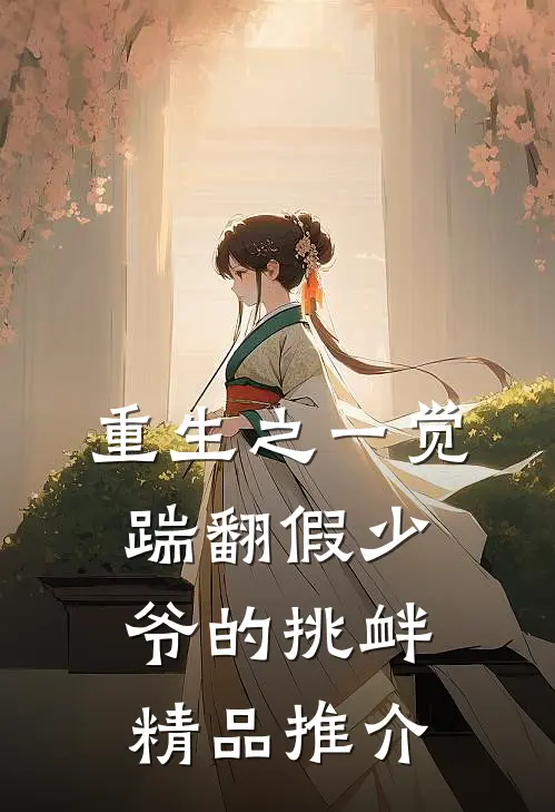 重生之一觉踹翻假少爷的挑衅精品推介