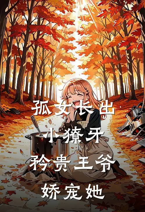 孤女长出小獠牙，矜贵王爷娇宠她