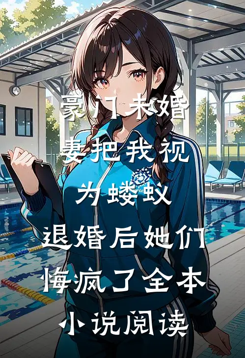 豪门未婚妻把我视为蝼蚁，退婚后她们悔疯了全本小说阅读