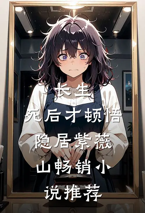 长生：死后才顿悟，隐居紫薇山畅销小说推荐