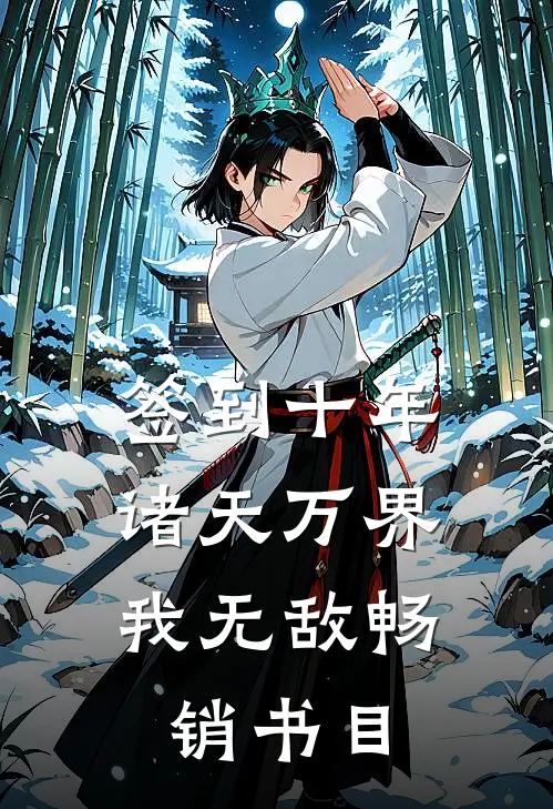 签到十年，诸天万界我无敌畅销书目
