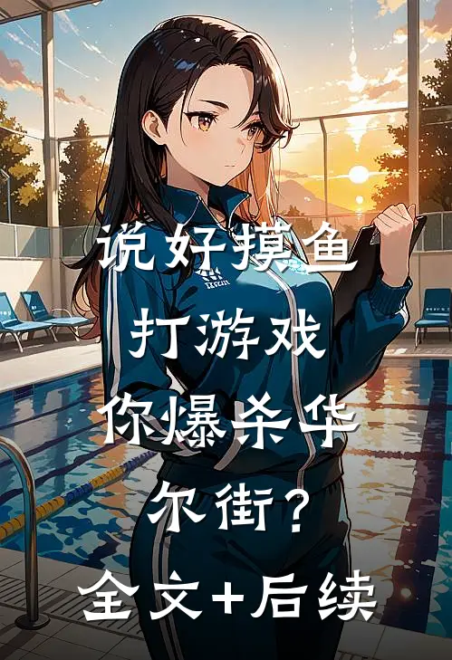 说好摸鱼打游戏，你爆杀华尔街？全文+后续