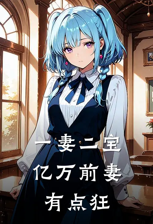 一妻二宝：亿万前妻有点狂