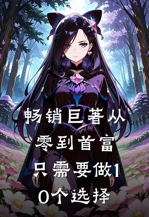 畅销巨著从零到首富，只需要做10个选择