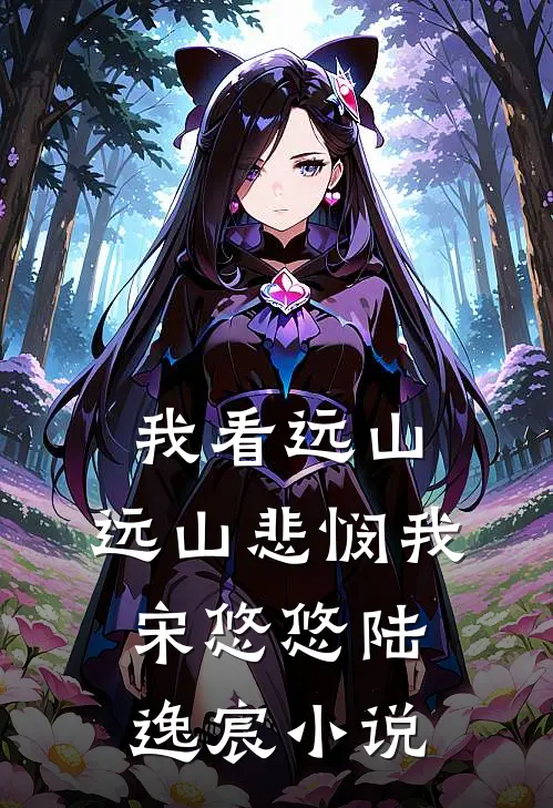 我看远山，远山悲悯我宋悠悠陆逸宸小说