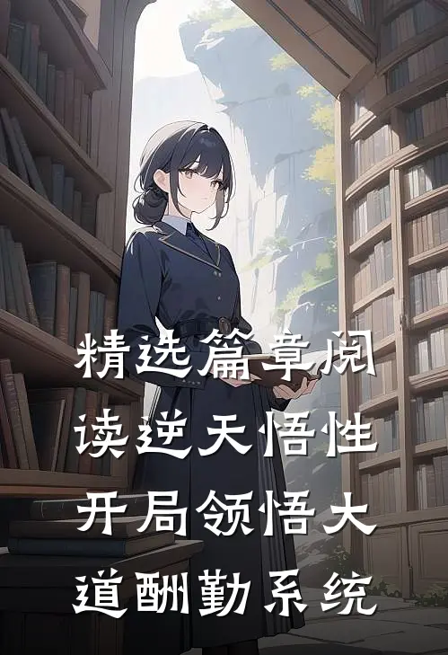 精选篇章阅读逆天悟性：开局领悟大道酬勤系统