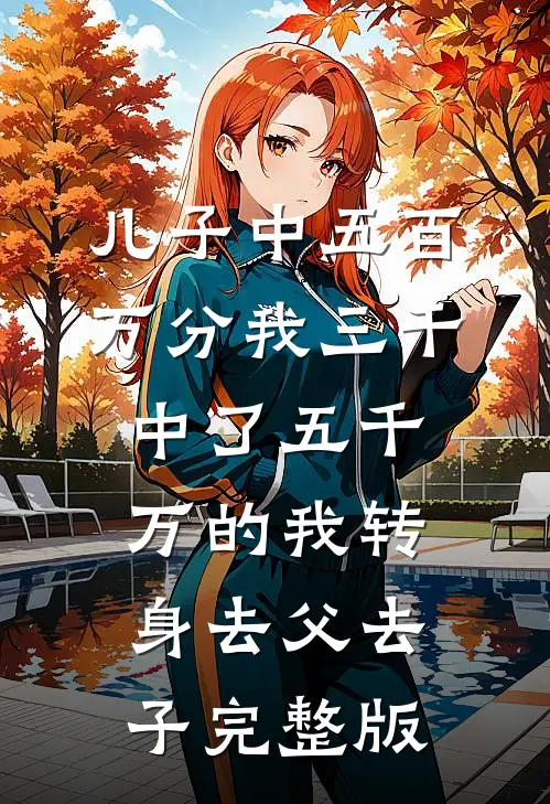 儿子中五百万分我三千，中了五千万的我转身去父去子完整版