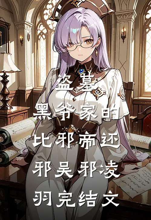 盗墓：黑爷家的比邪帝还邪吴邪凌羽完结文