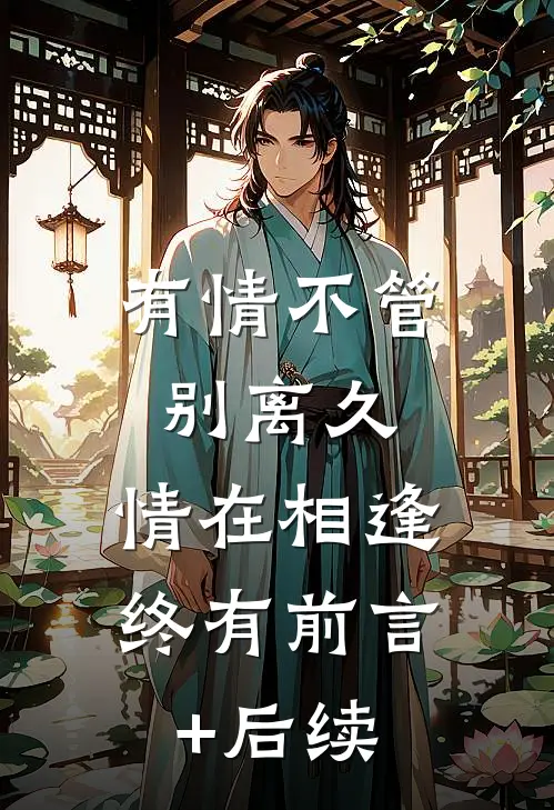 有情不管别离久，情在相逢终有前言+后续