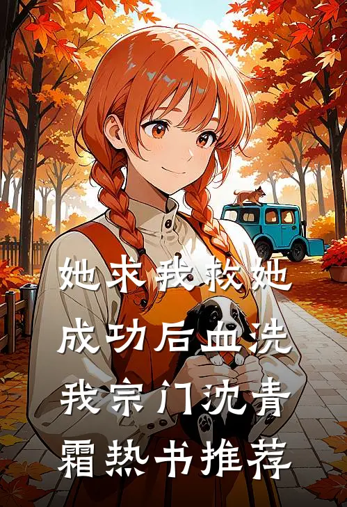 她求我救她，成功后血洗我宗门沈青霜热书推荐