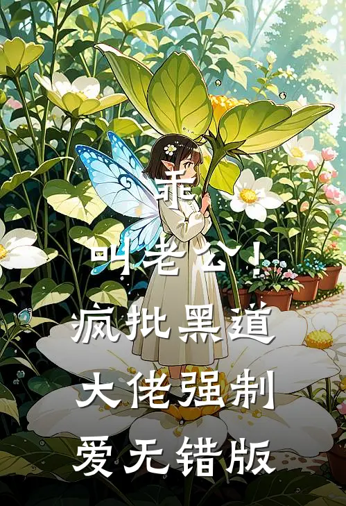 乖，叫老公！疯批黑道大佬强制爱无错版