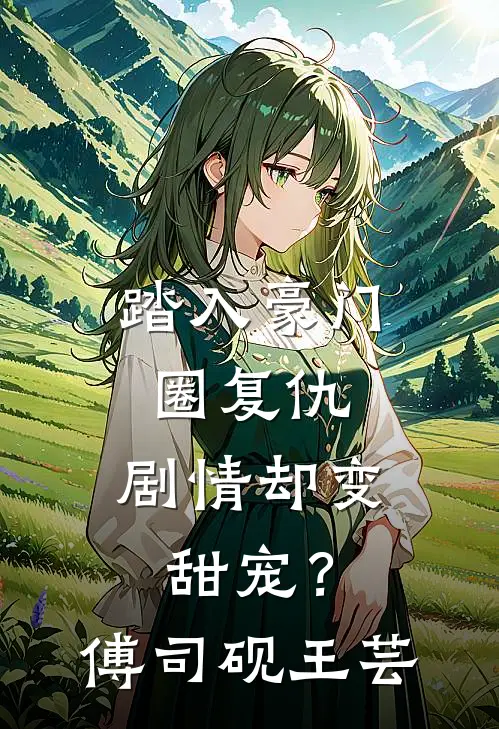 踏入豪门圈复仇，剧情却变甜宠？傅司砚王芸