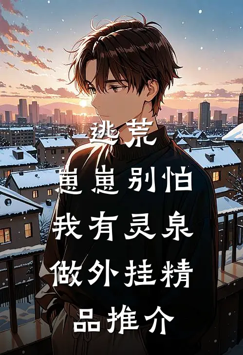 逃荒：崽崽别怕，我有灵泉做外挂精品推介