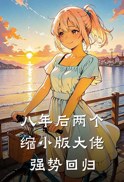 八年后两个缩小版大佬强势回归