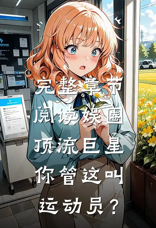 完整章节阅读娱圈顶流巨星，你管这叫运动员？
