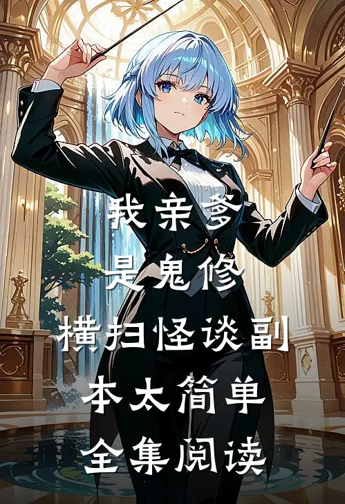 我亲爹是鬼修，横扫怪谈副本太简单全集阅读