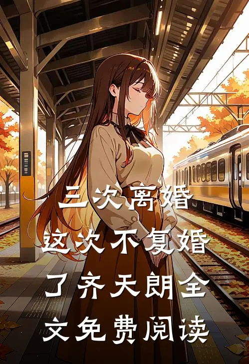 三次离婚，这次不复婚了齐天朗全文免费阅读