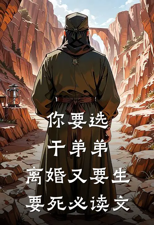 你要选干弟弟，离婚又要生要死必读文
