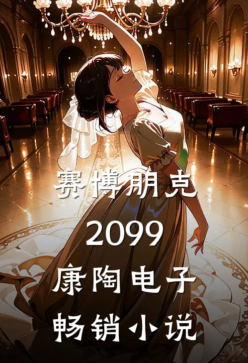 赛博朋克2099：康陶电子畅销小说