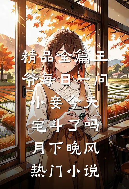 精品全篇王爷每日一问小妾今天宅斗了吗月下晚风热门小说