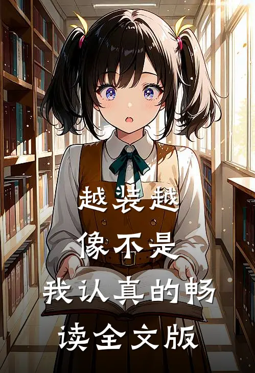 【越装越像】不是，我认真的畅读全文版