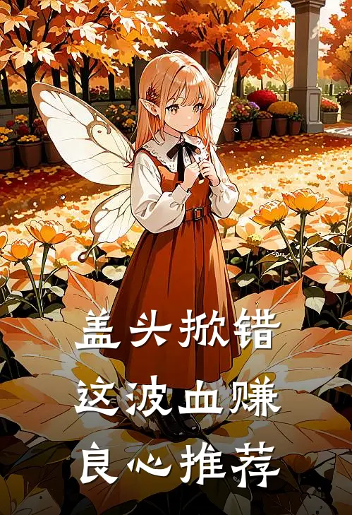 盖头掀错，这波血赚良心推荐